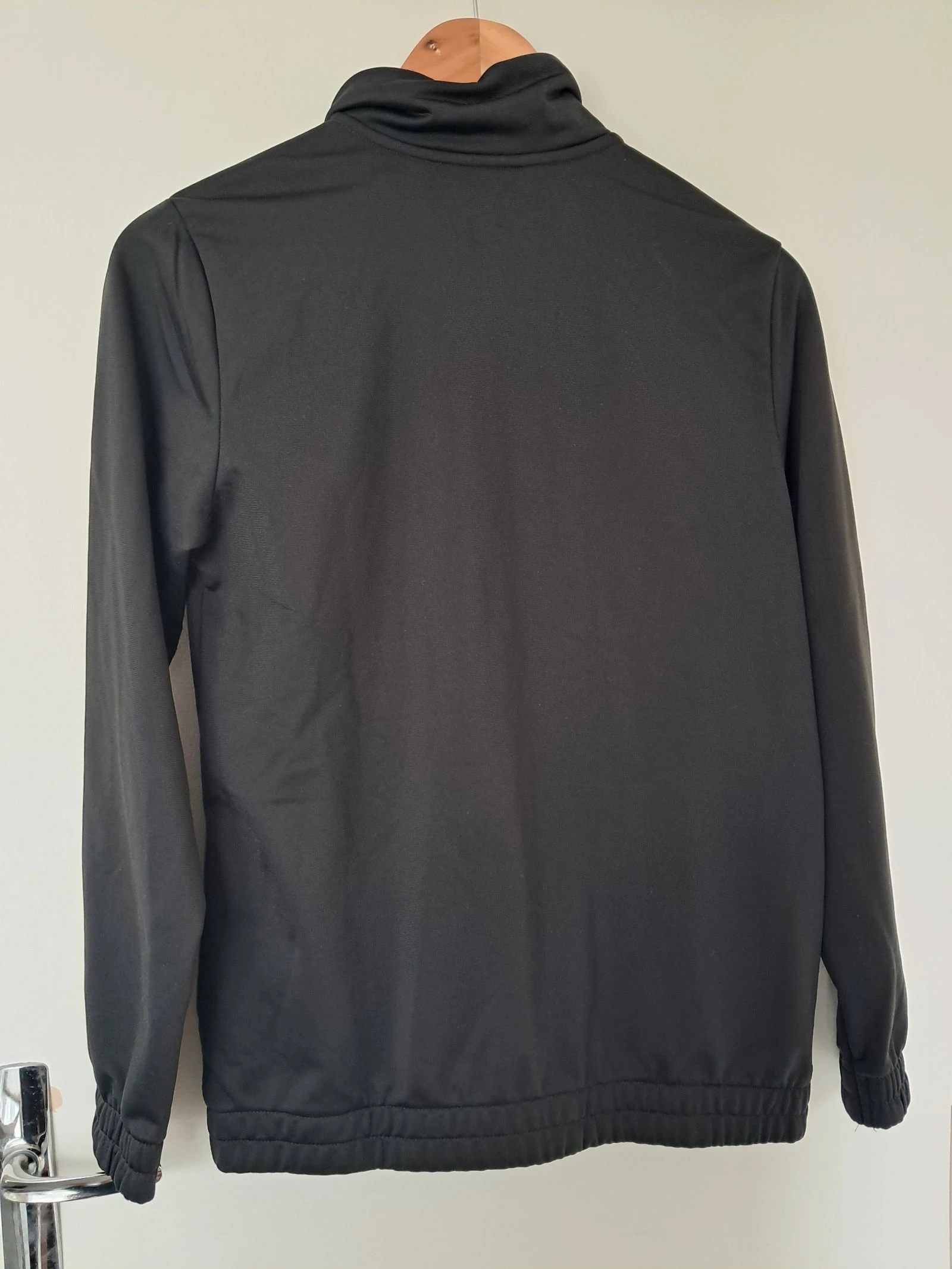 Conjunto de moletom Puma preto 13-14 anos – photo 8